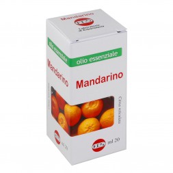 Mandarino olio essenziale 20ml