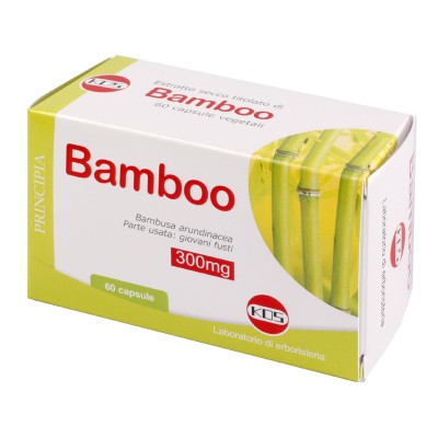 Bamboo 60 capsule - Kos