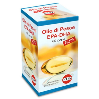 Olio di pesce EPA-DHA 60 perle da 1000mg