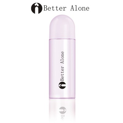 Better Alone lo shampoo "ergonomico" e passionale