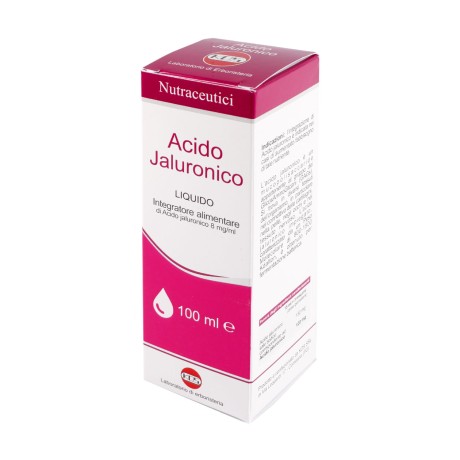 Acido Ialuronico 100ml - Kos