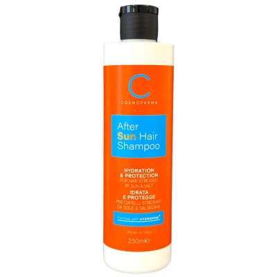Cosmo Sun – After Sun Hair Shampoo - Shampo doposole 250 ml