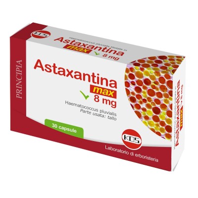 Astaxantina Max 8mg - Kos