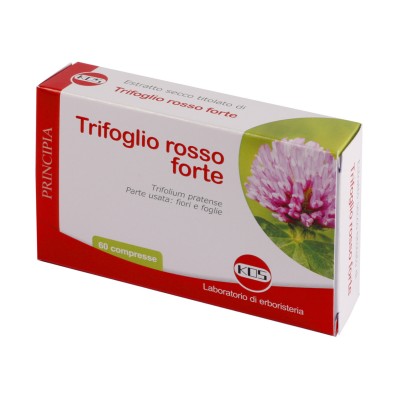 Principia - Trifoglio rosso forte Kos