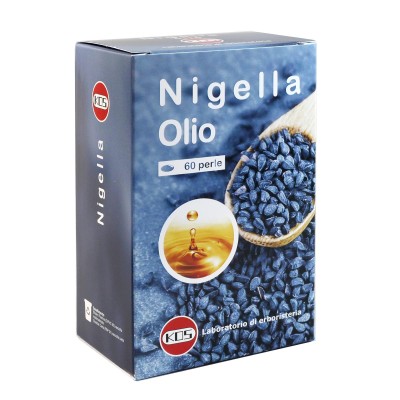 Nigella olio 60 perle - Kos