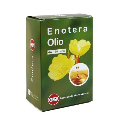 Olio di Enotera perle - Kos