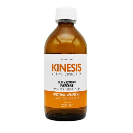 Olio massaggio Kinesis