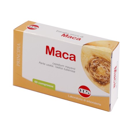 Maca compresse Kos Principia