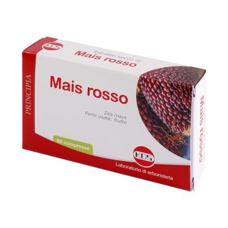 Mais rosso Kos Principia