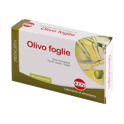 Olivo foglie compresse - Kos