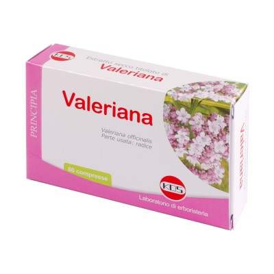 Valeriana compresse Kos - Linea Principia