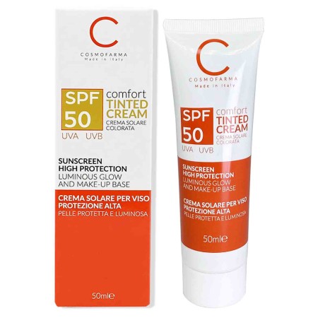 Crema protettiva viso