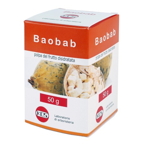 Baobab kos Integratore