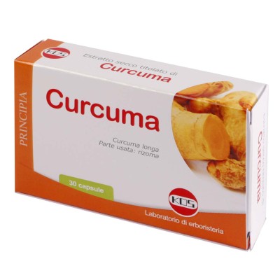 Curcuma 30 capsule - Kos