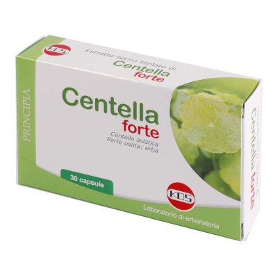 Centella forte 30 capsule - Kos