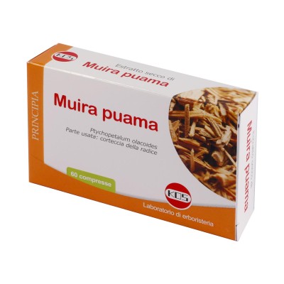 Muira Puama e.s. 60 compresse